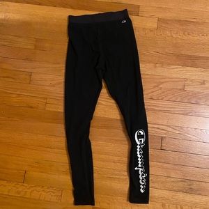 champion athletic leggings